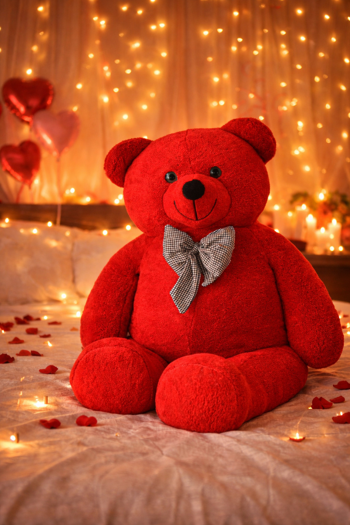 160 Giant Plush Bear Romantic Gifts & Home, Cafe, Showcase Decor