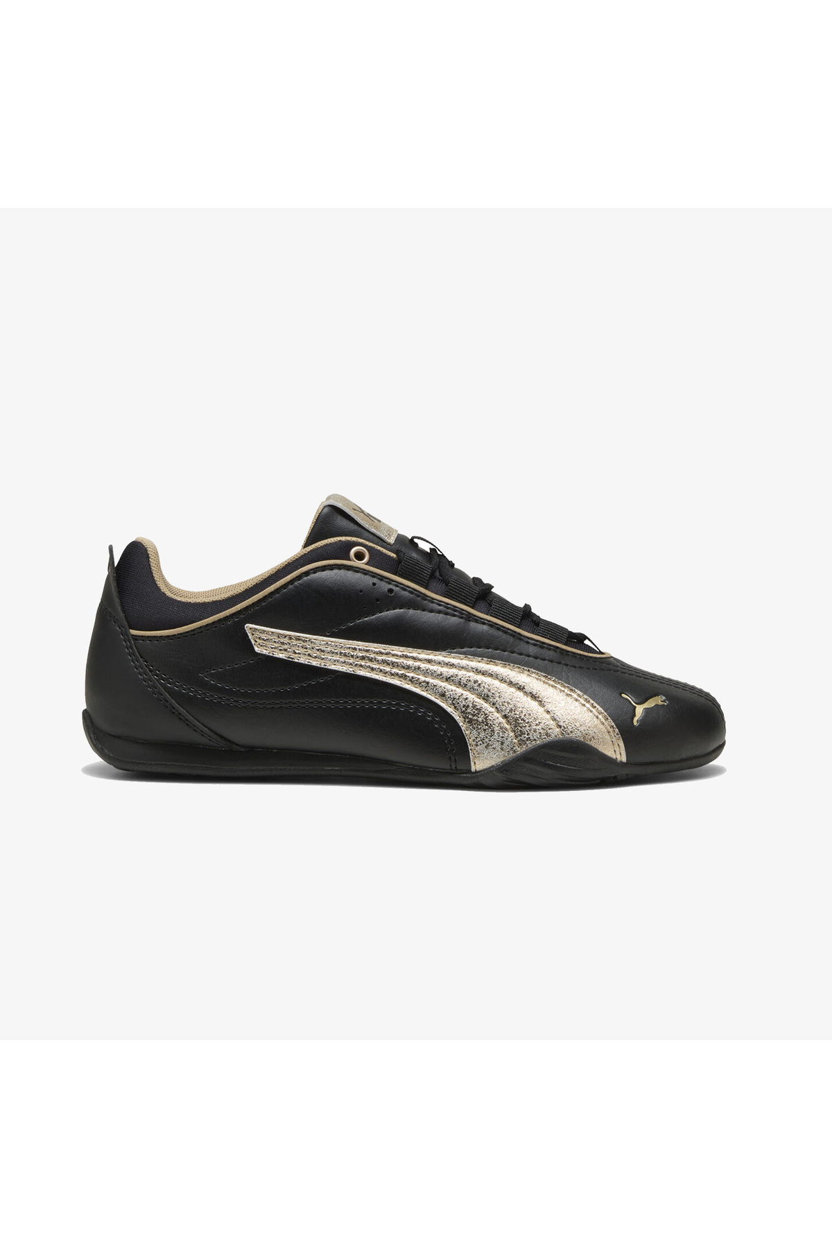 Puma Catch Soleil Ballerina Metallic Whisper Shoes