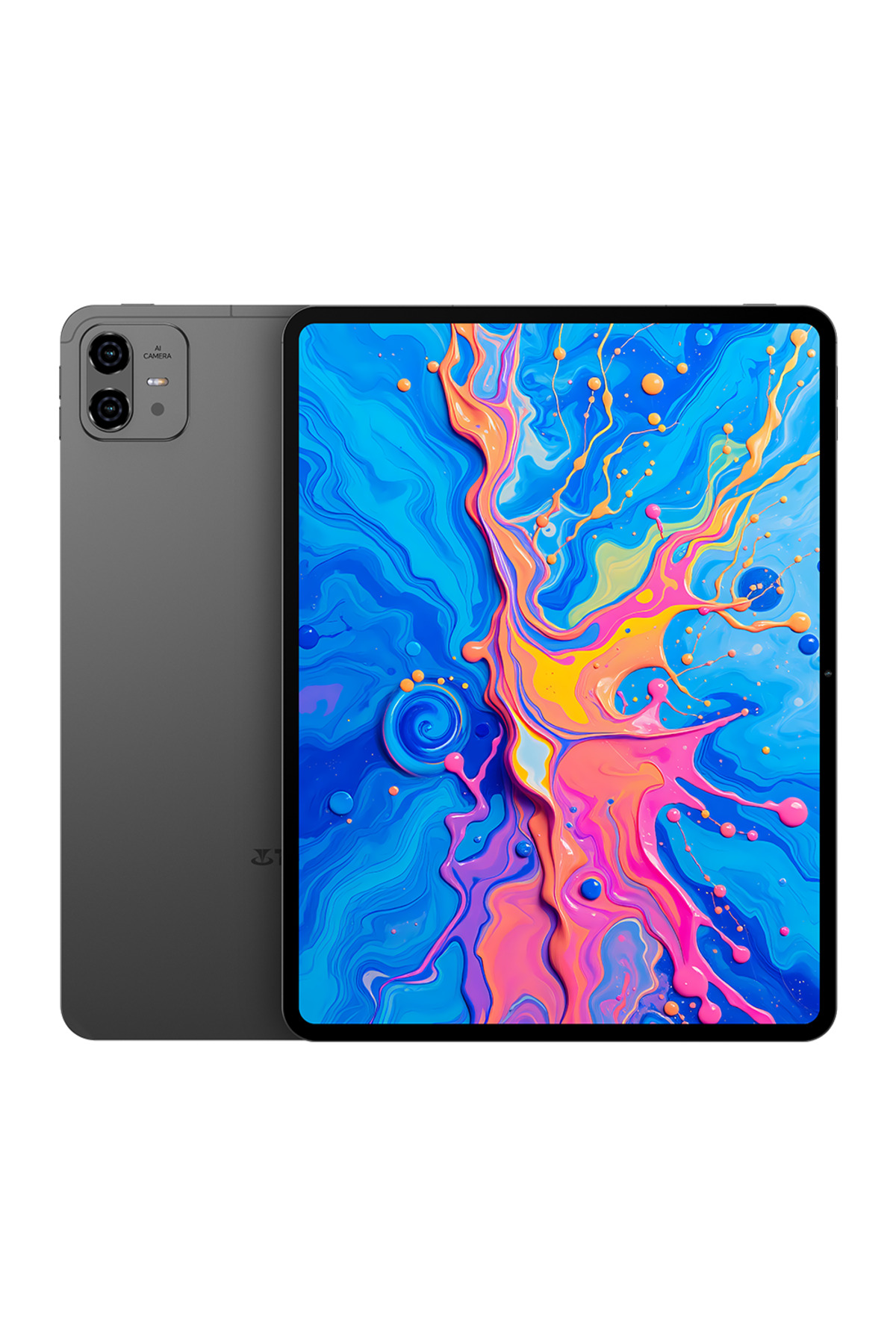 TECLAST ArtPad Pro 8/256 GB LTE 12.7" Tablet Gri + Akıllı Kalem (Resmi Distribütör Garantili)