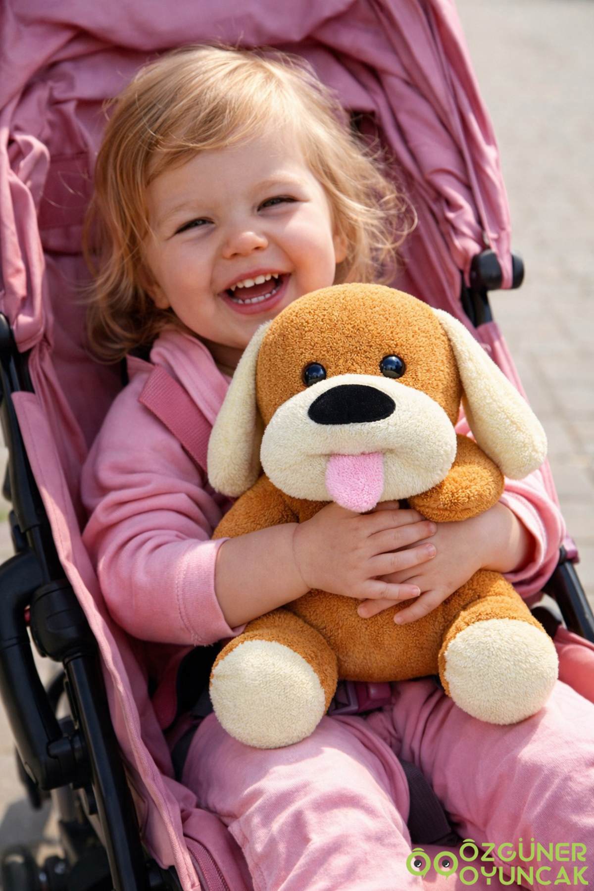 25 cm Plush Animal Figures – Fun Design, Soft and Cute Gift Alternative
