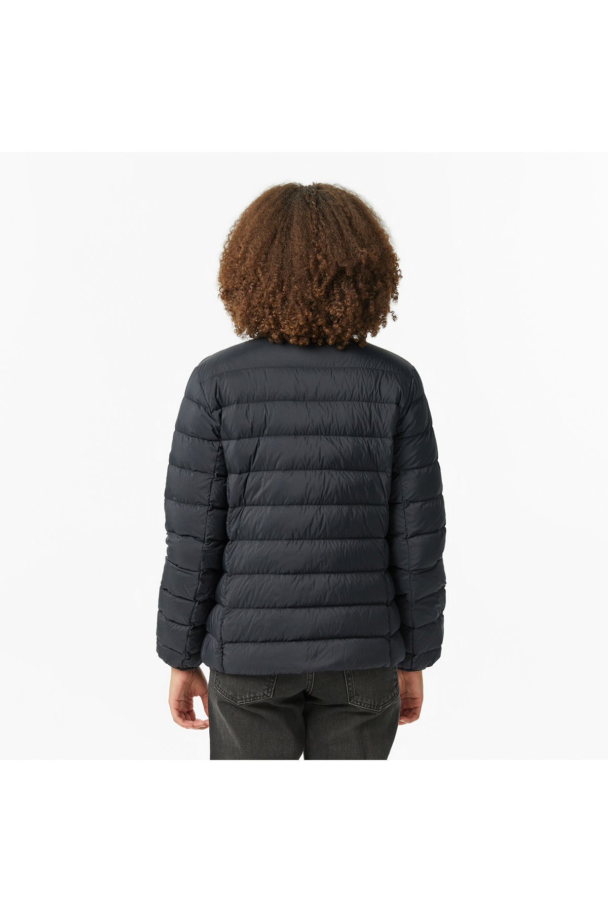 Nautica Kadın Siyah Regular Fit Mont görsel 2