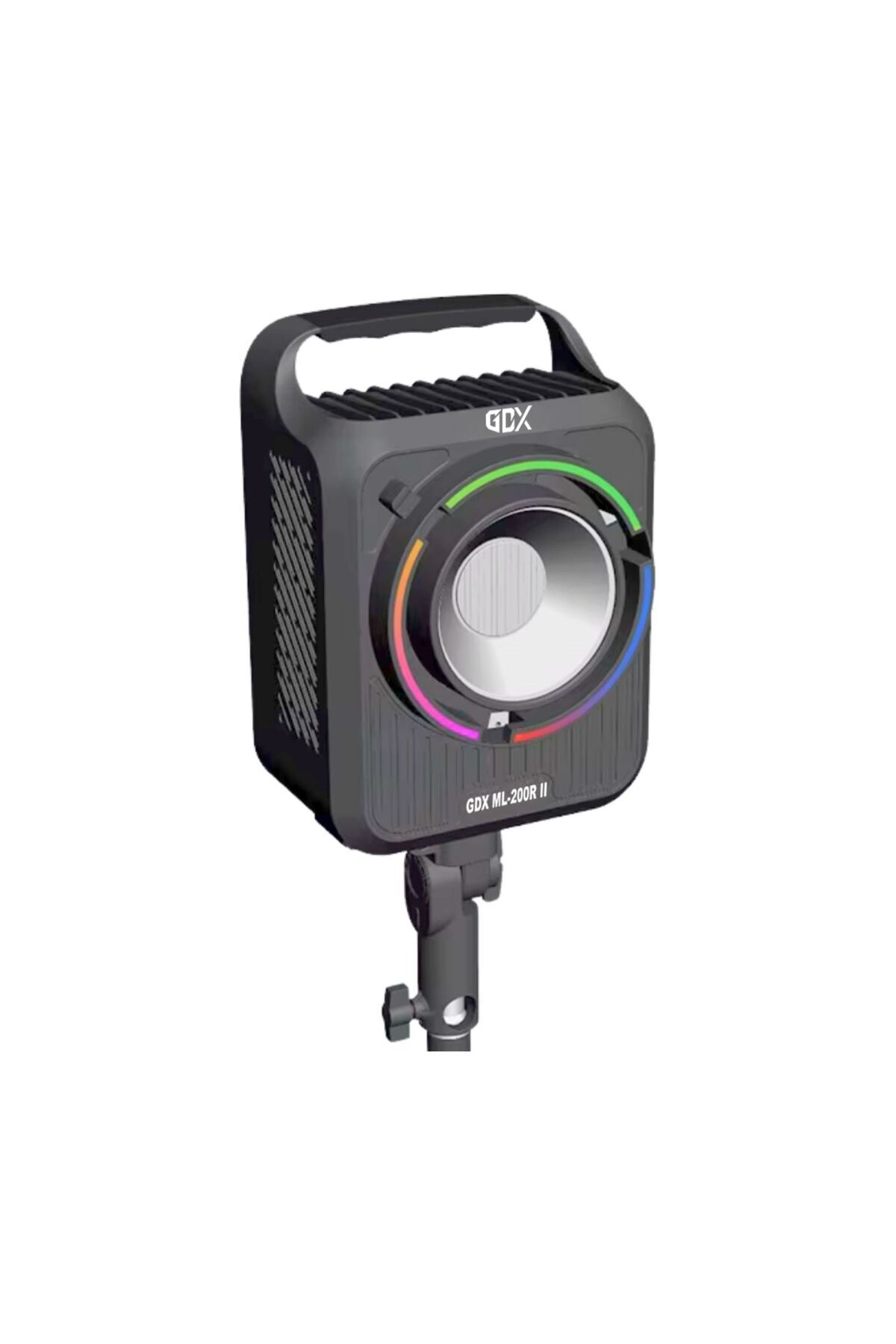 Gdx ML-200R II RGB Sürekli Işık – 200W Profesyonel Video & Fotoğraf Işığı (Bowens Mount) - Fiyatı, Yorumları