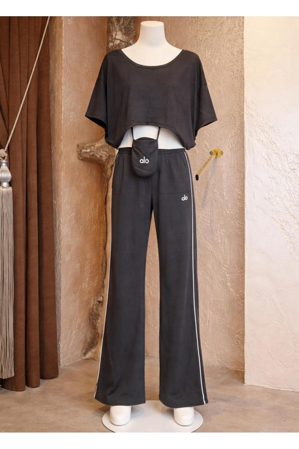 alo xxmx ウエア3点セット Butik ALO 3 LÜ TAKIM - Fiyatı, Yorumları