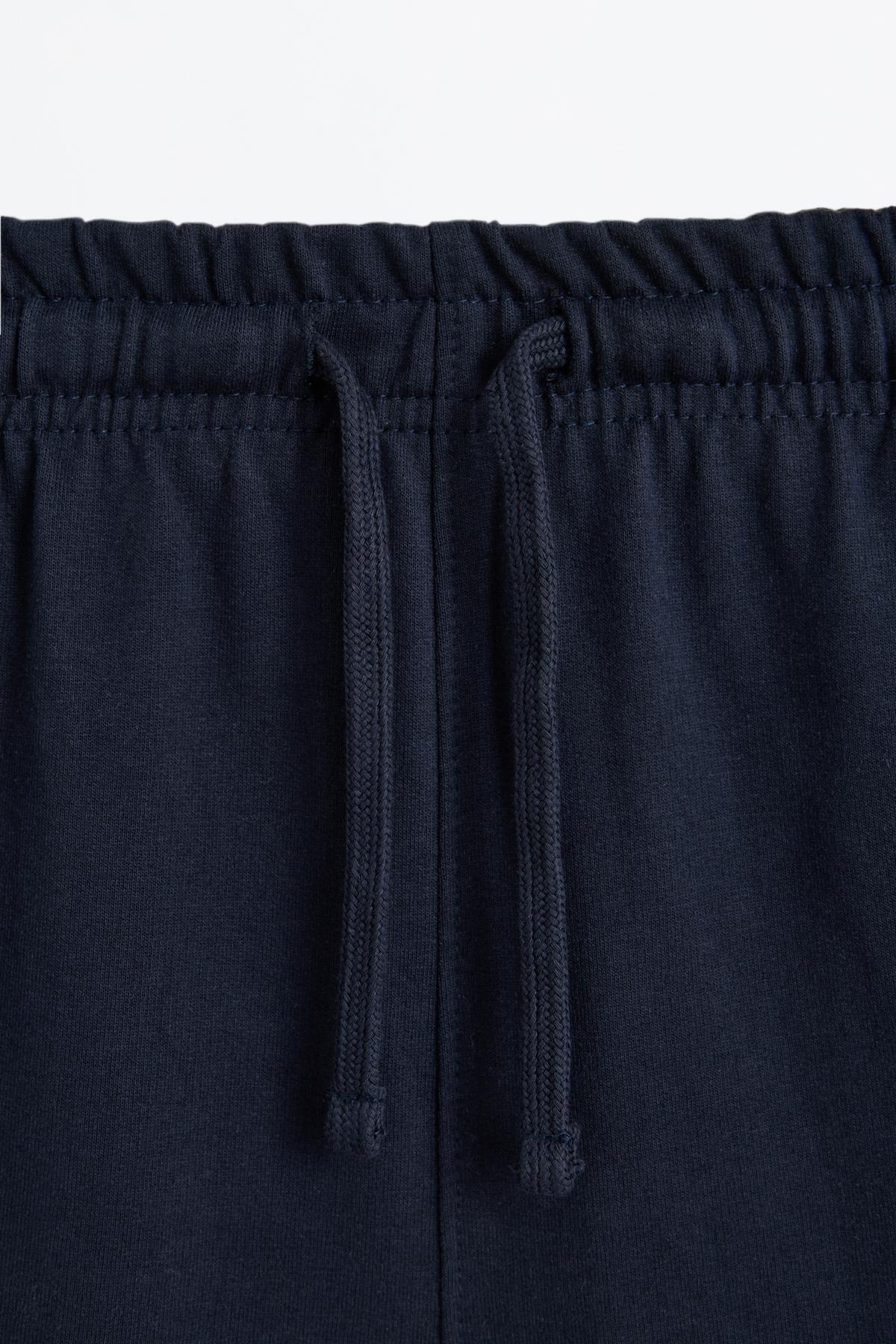 LEFTIES  Basic eşofman bermuda - Görsel 7