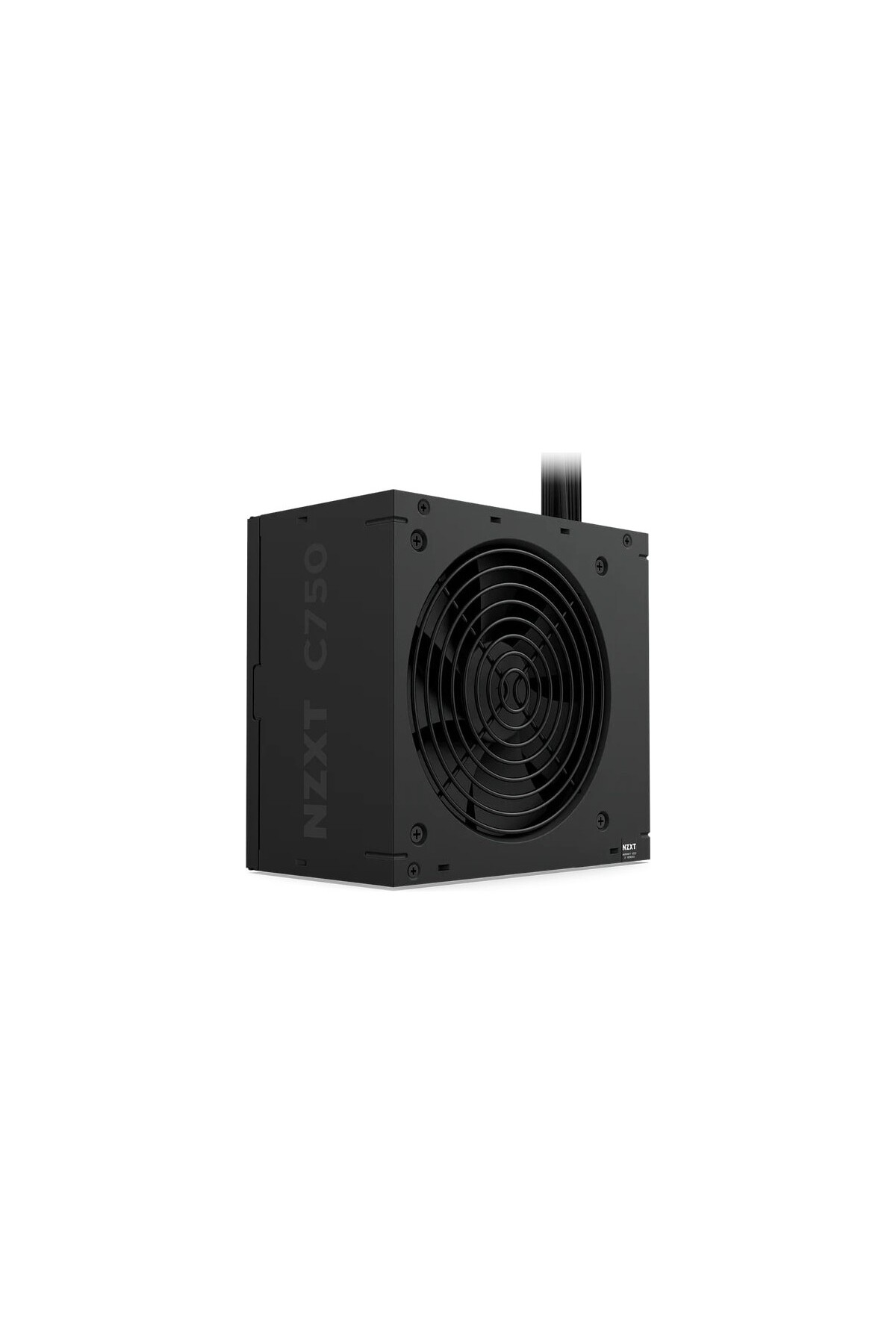 Nzxt C750 Bronze PA-7B3BB-EU 750W 80+ Bronze Non Modüler Güç