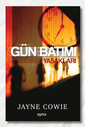 25m2 Kitap Gün Batımı Yasakları