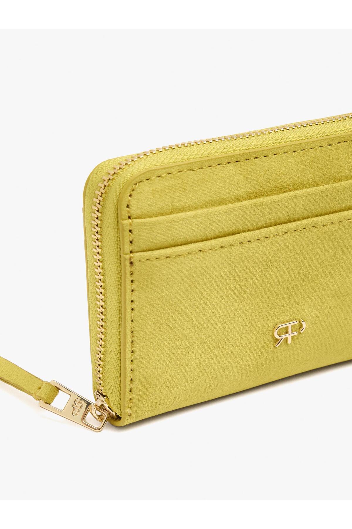 Women's Leather Effect Wallet