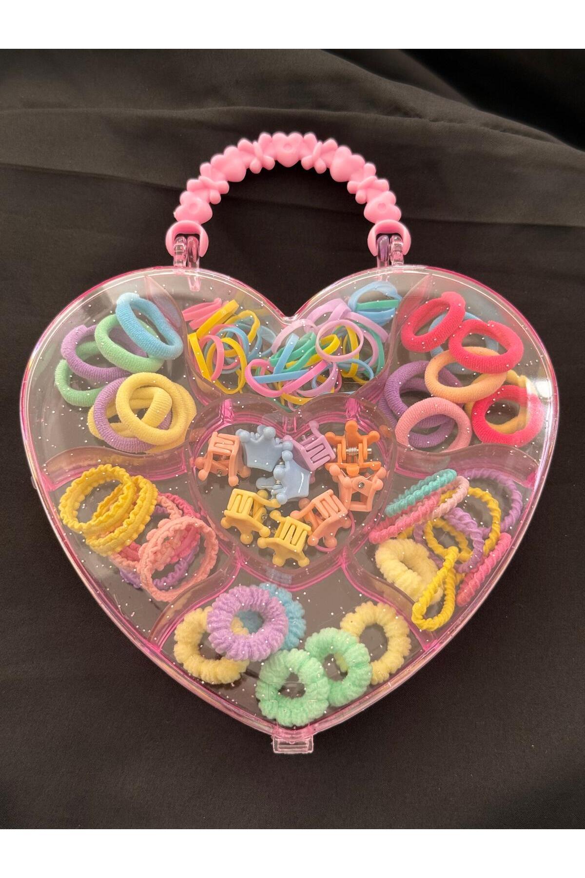 bijoux uniques kutulu çocuk saç toka seti - Fiyatı, Yorumları