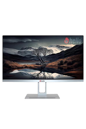 DİĞER1111 Hello Hl24H110D3I7 24'' İntel Core İ7 - 16Gb Ram - 256Gb Ssd All In...