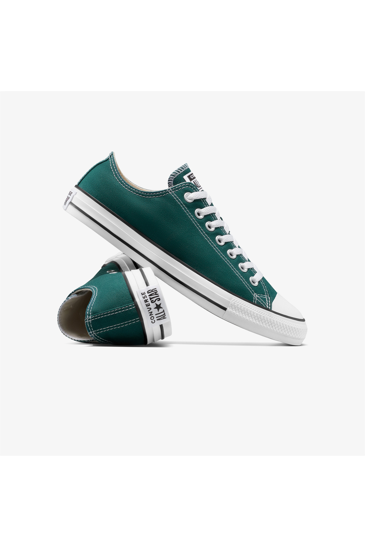 Converse Chuck Taylor All Star Unisex Yeşil Sneaker görsel 7
