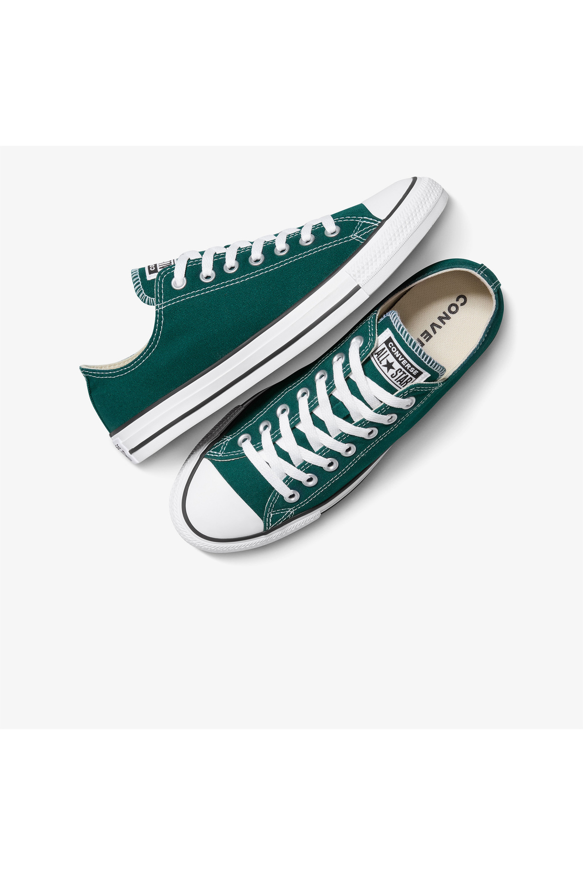 Converse Chuck Taylor All Star Unisex Yeşil Sneaker görsel 5