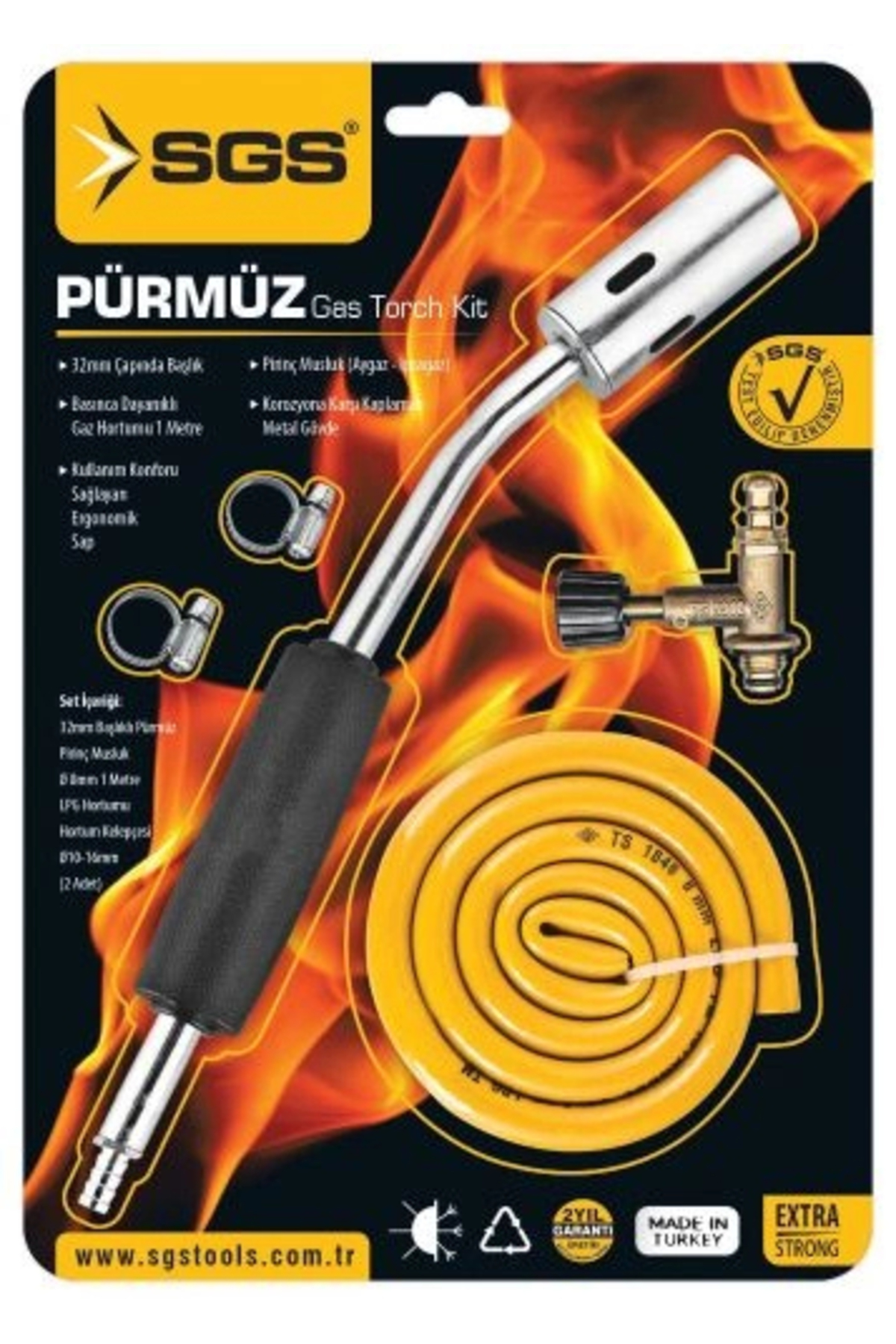 Sgs 801 Pürmüz Set - Fiyatı, Yorumları