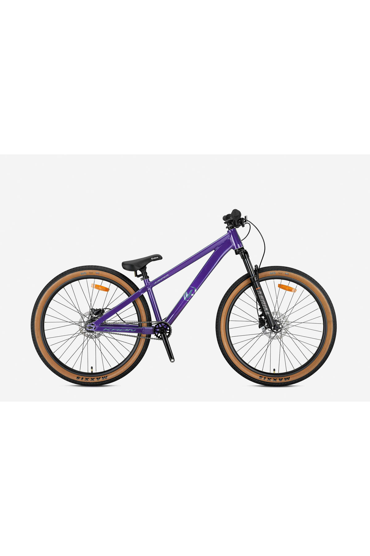 Kron Jumper DJ Bike – Dirt Jump / Street / Pump Track Profesyonel Bisiklet