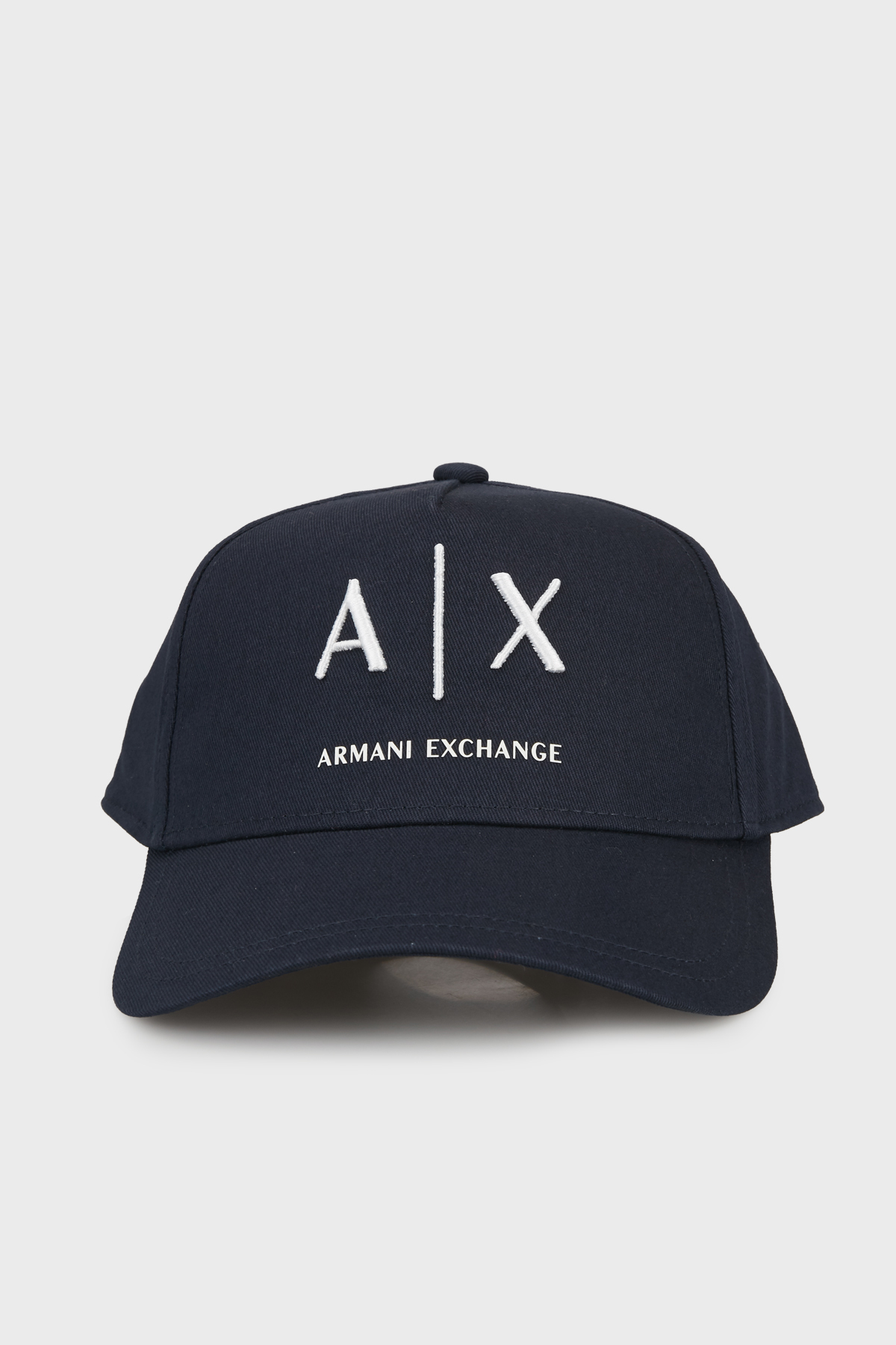 کلاه مردانه طرح لوگو ۱۰۰٪ پنبه XM002696 AF15502 MB106 آرمانی اکسچنج کلاه Armani Exchange