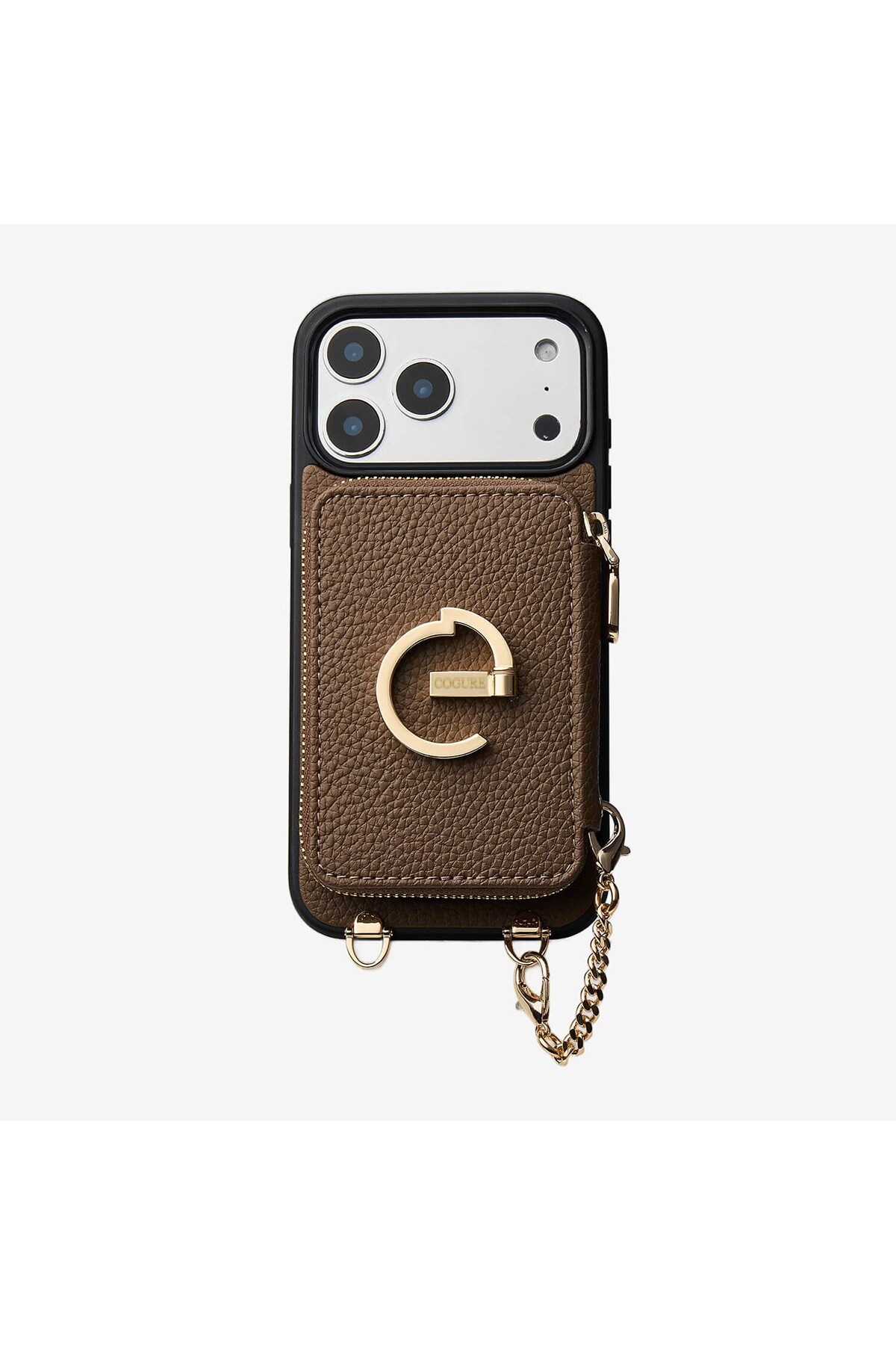 Cogure Kombinlenebilir - M-Stand Premium PU Deri MagSafe Cüzdan & Kartlık - By Bero Lina görsel 4