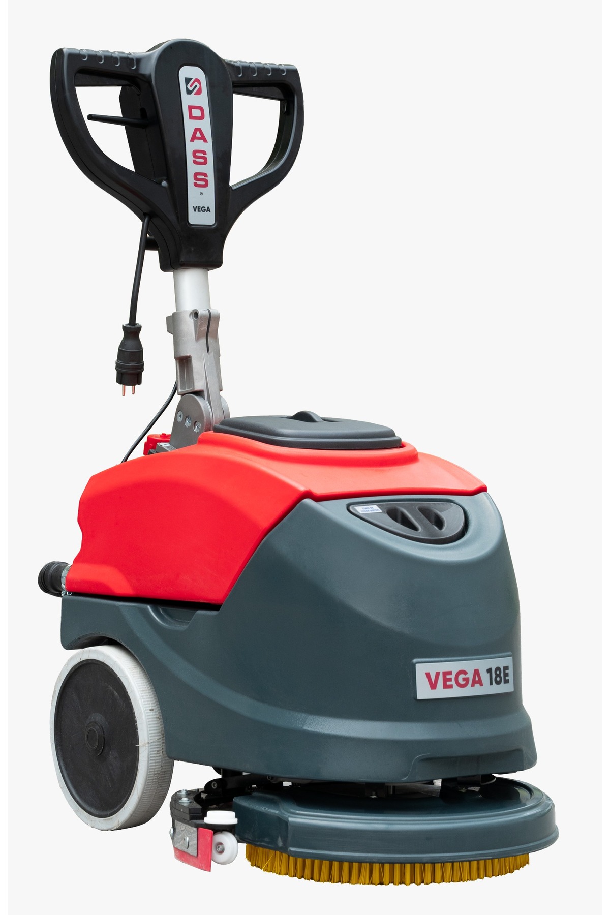 4588さま2065 DASS VEGA 18 E ELEKTRİKLİ ZEMİN TEMİZLEME MAKİNASI - Fiyatı