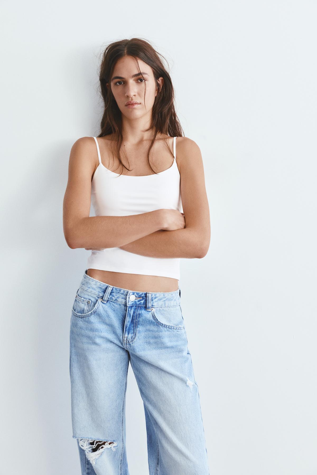 Adjustable thin strap ball