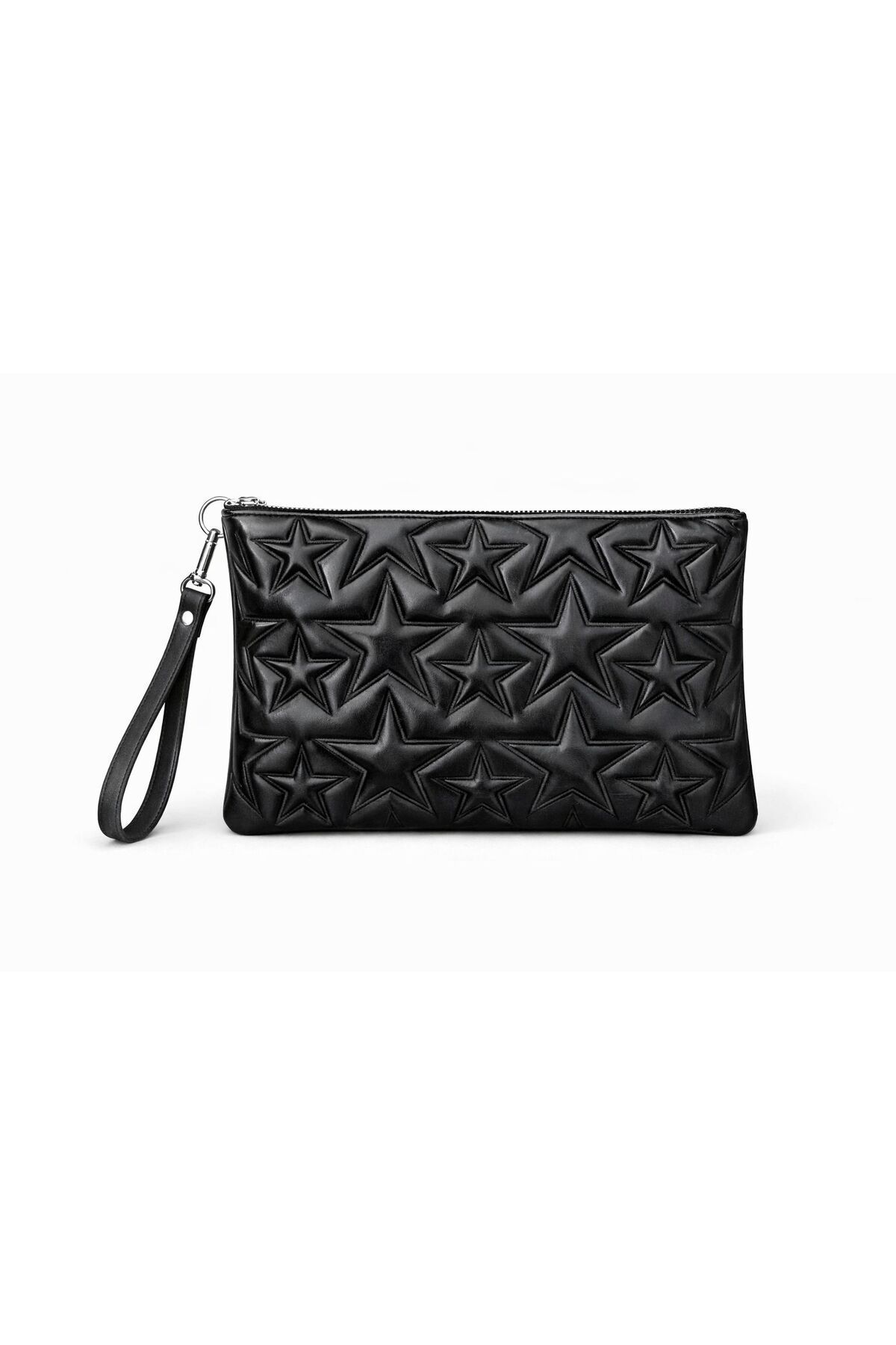 Winx Star Patterned Clutch Women's Bag