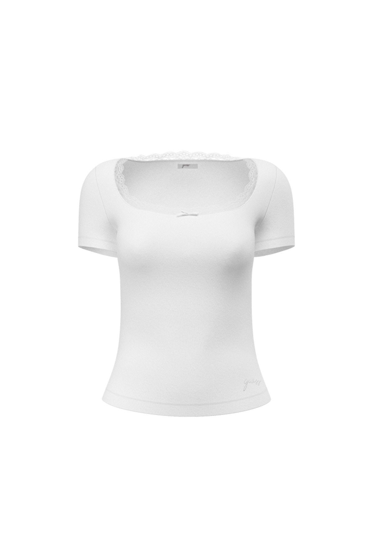 تیشرتزنانهGuessسفید
