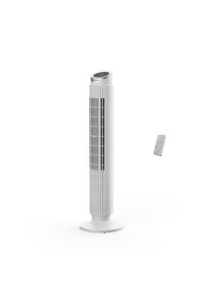 Rowenta VU7025 Silent Flow Effitech 8 Hız Kademeli 30 Watt Sessiz Kule Tipi V...