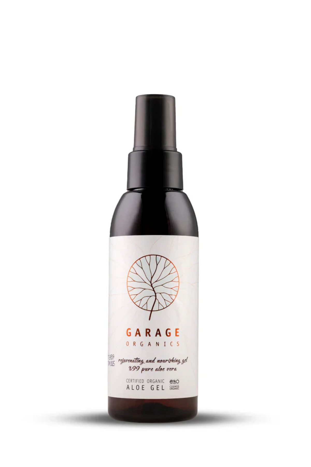 Garage Organics Pure Aloe