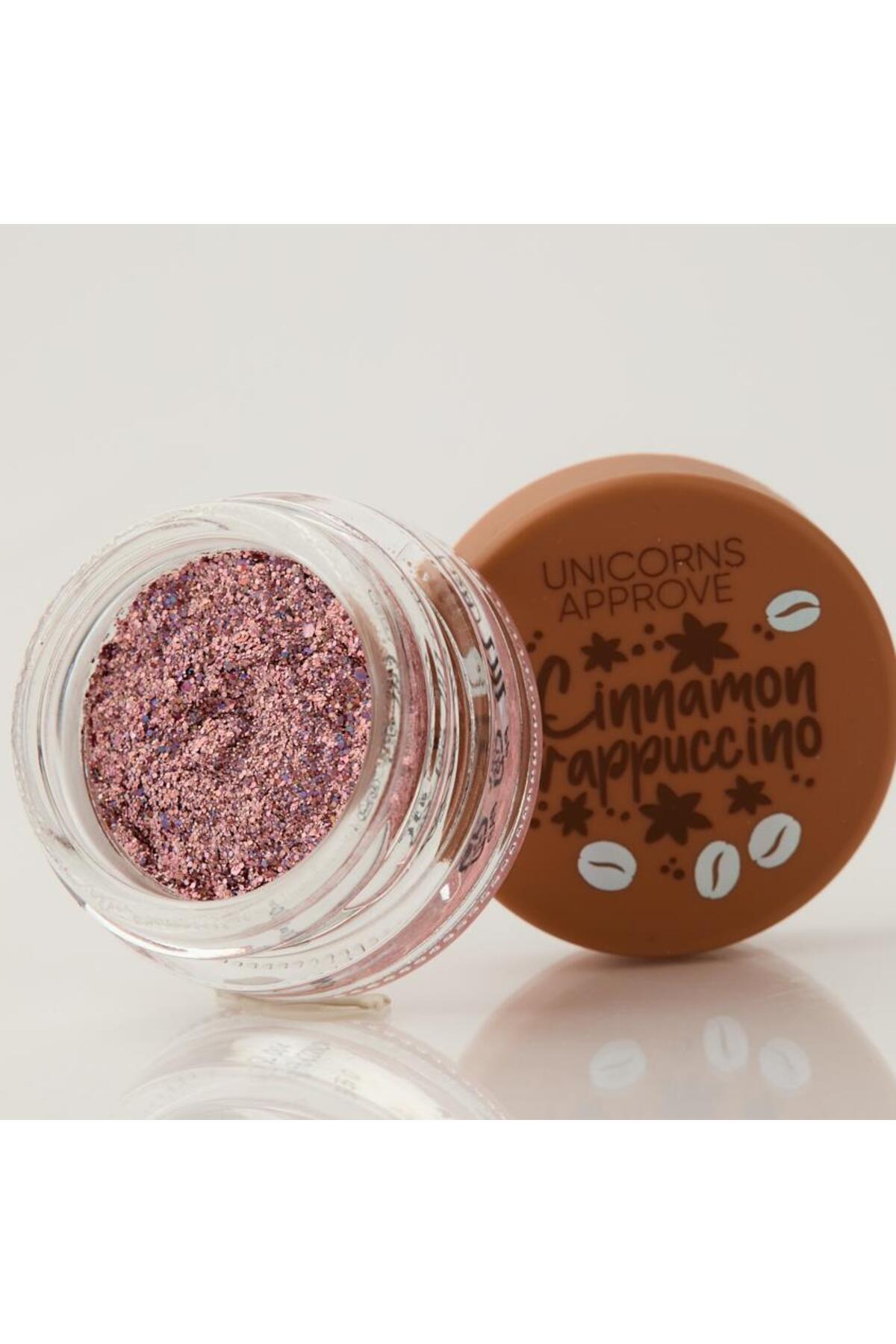 Sparkle gel 004 CINNAMON FRAPPUCCINO , 5 g — LTA023787 — تصویر 2 از 6