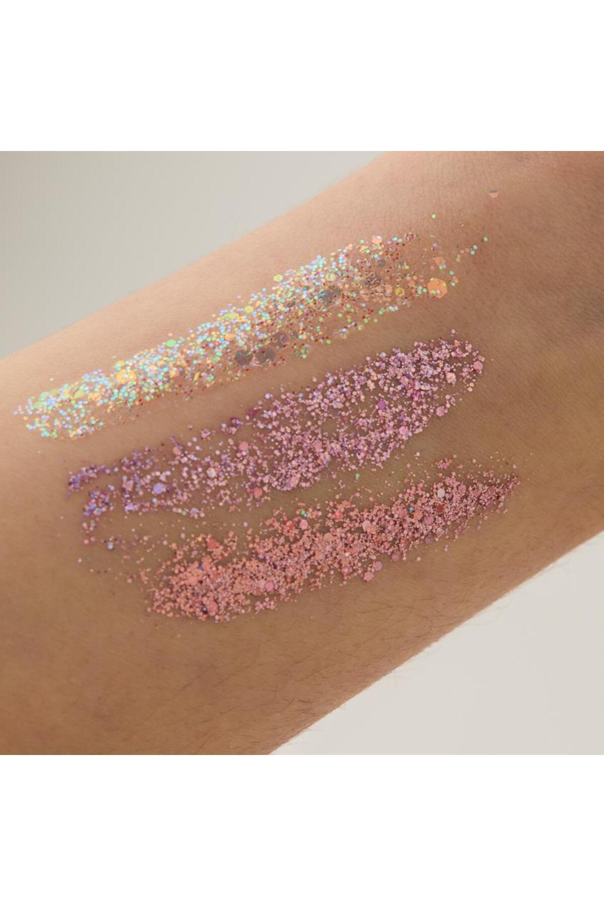 Sparkle gel 005 ICED BUBBLE MATCHA , 5 g — LTA023788 — تصویر 6 از 6