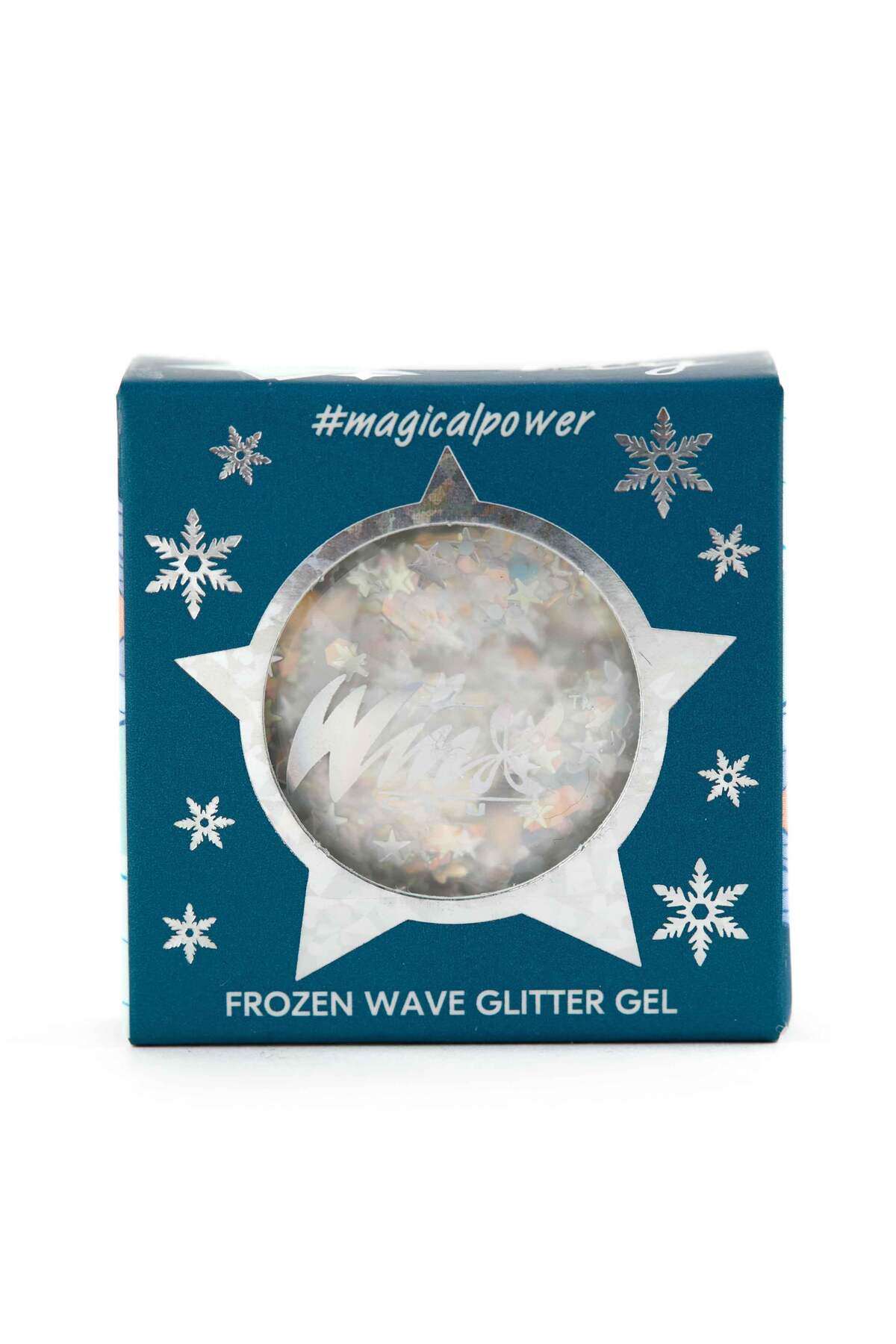 Frozen Wave Glitter Jel 003 Kış Büyüsü — SODWX1203 — تصویر 4 از 7