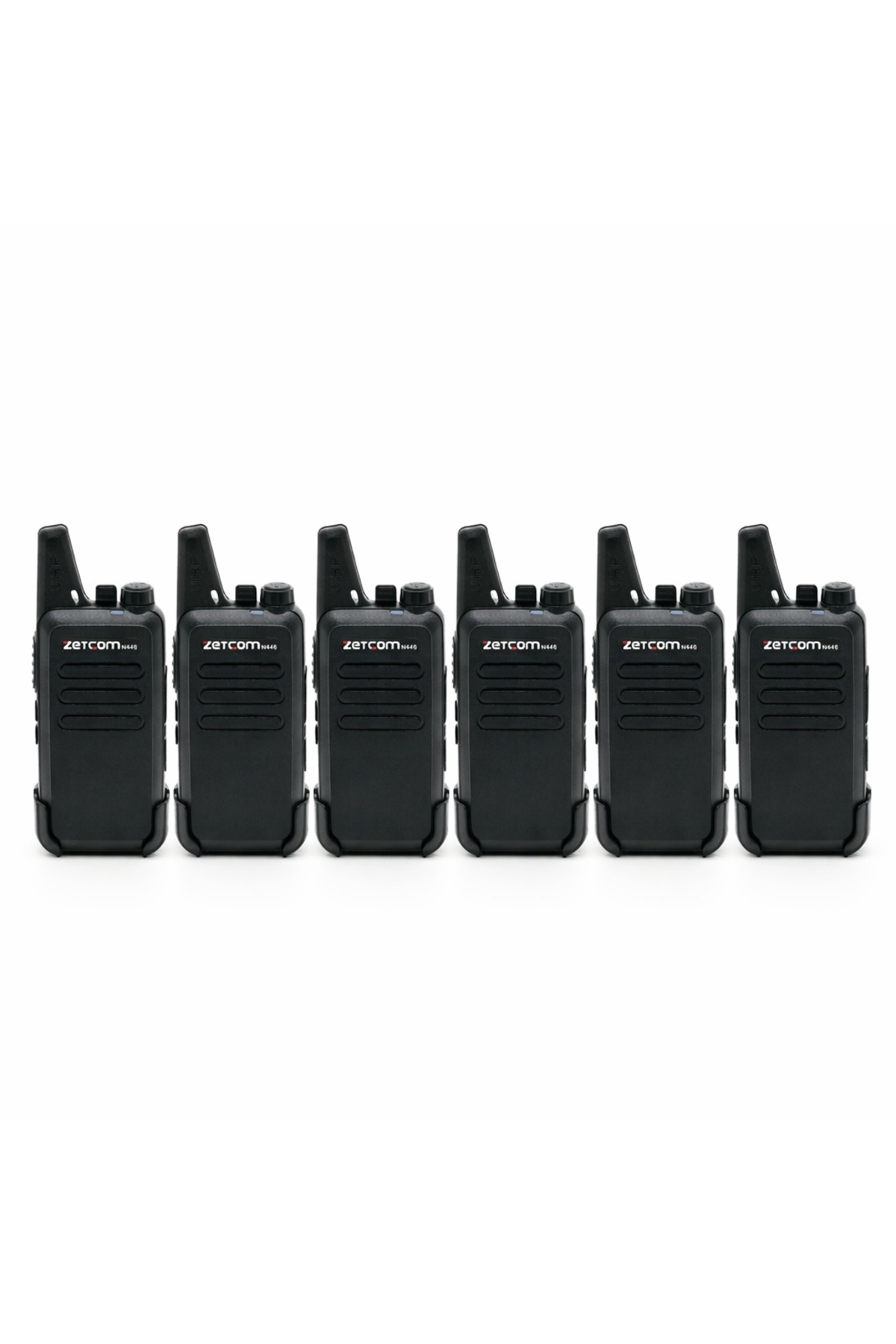 ZETCOM N446 PMR El Telsizi (6'lı Set) - Fiyatı, Yorumları