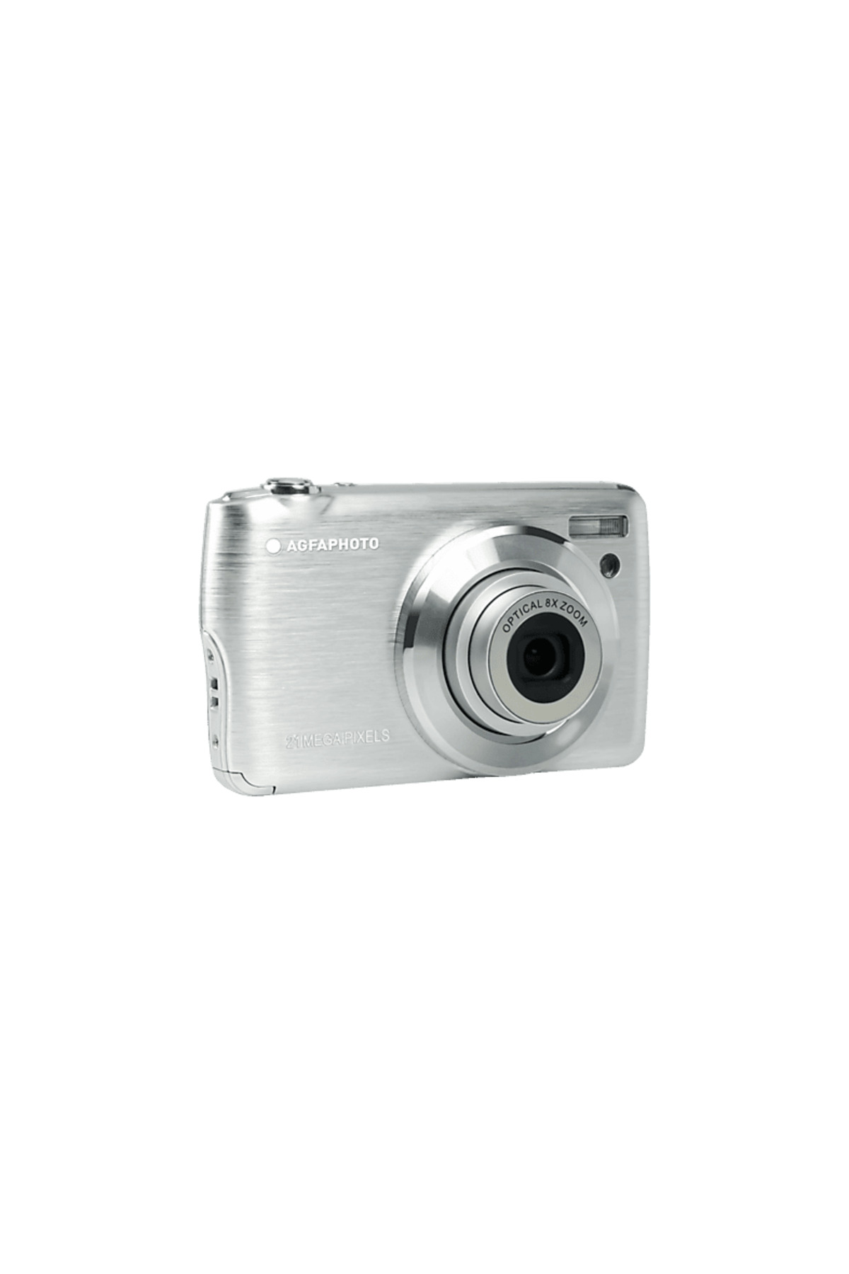AgfaPhoto Realishot DC8200 Fotoğraf Makinesi Gri