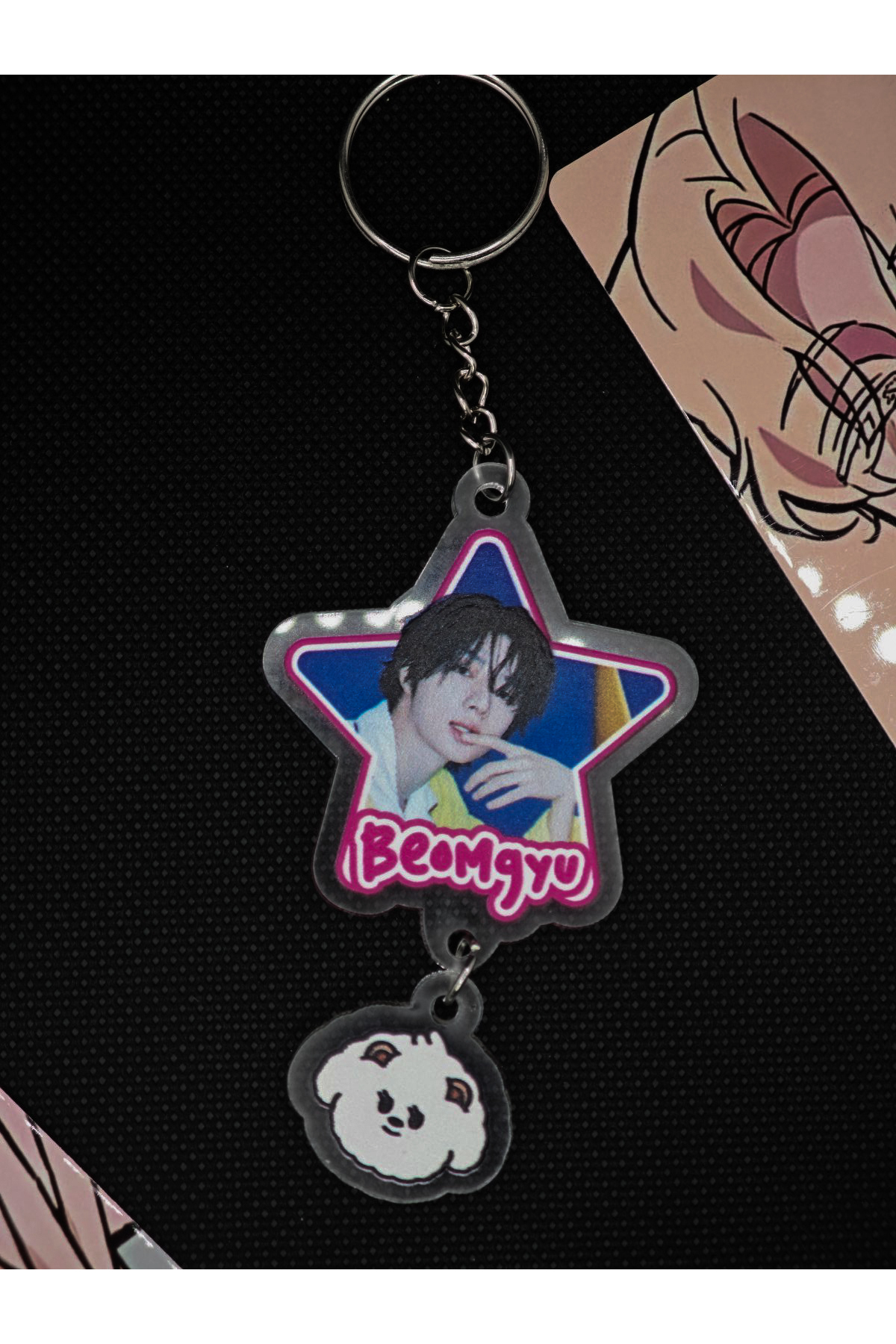 Yenaplanner Txt (Tomorrow X Together) Bag Ornament- Trendyol