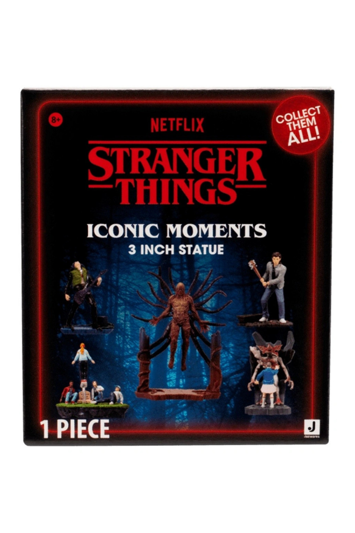 Next Plus Stranger Things - Iconic Moments Blind Box Mini-Figure 7