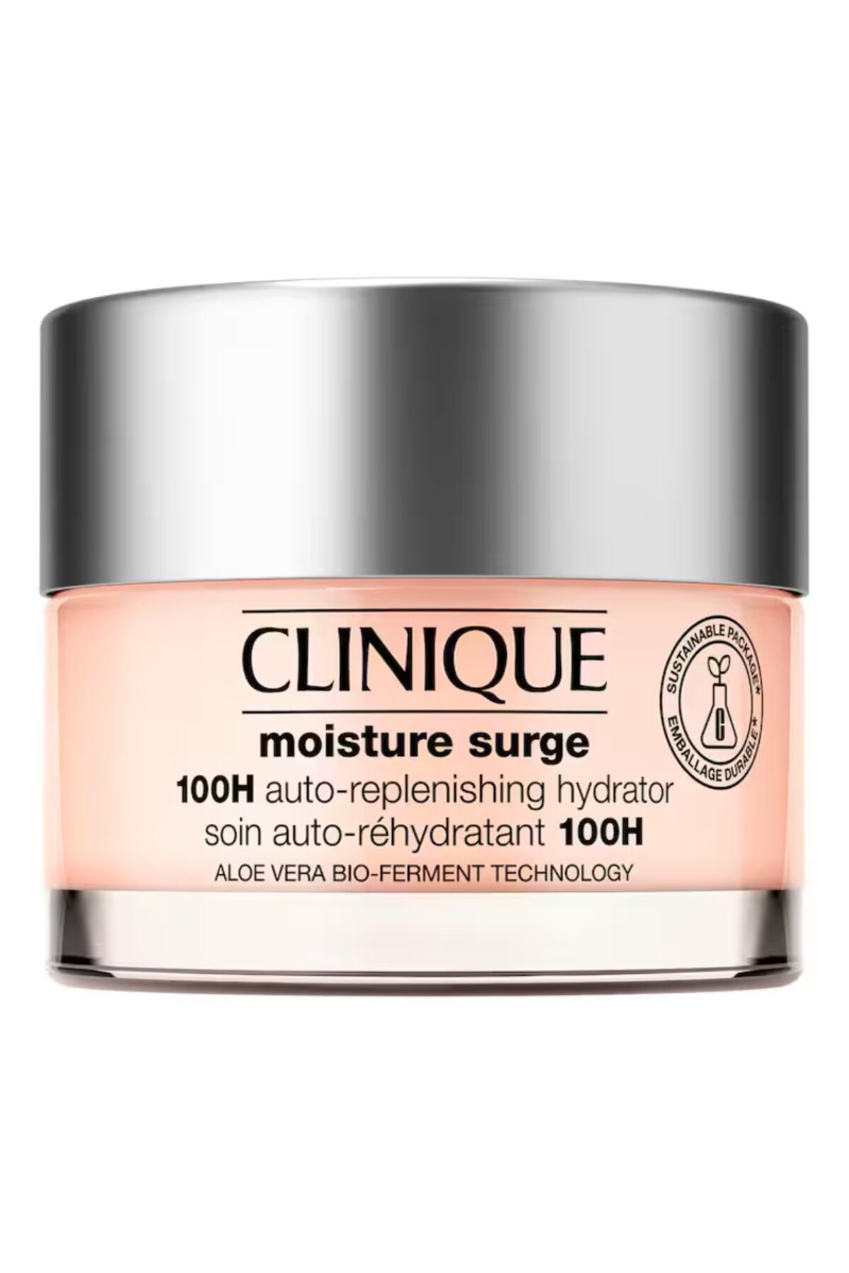 کرم مرطوب‌کننده Clinique Moisture Surge 100-Hour حجم ۵۰ میلی‌لیتر