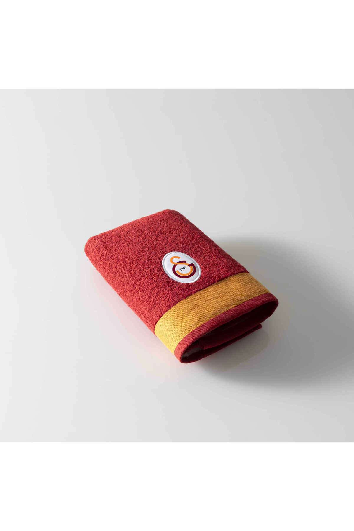 Licensed Galatasaray Club Curl 50x90 cm Hand Towel