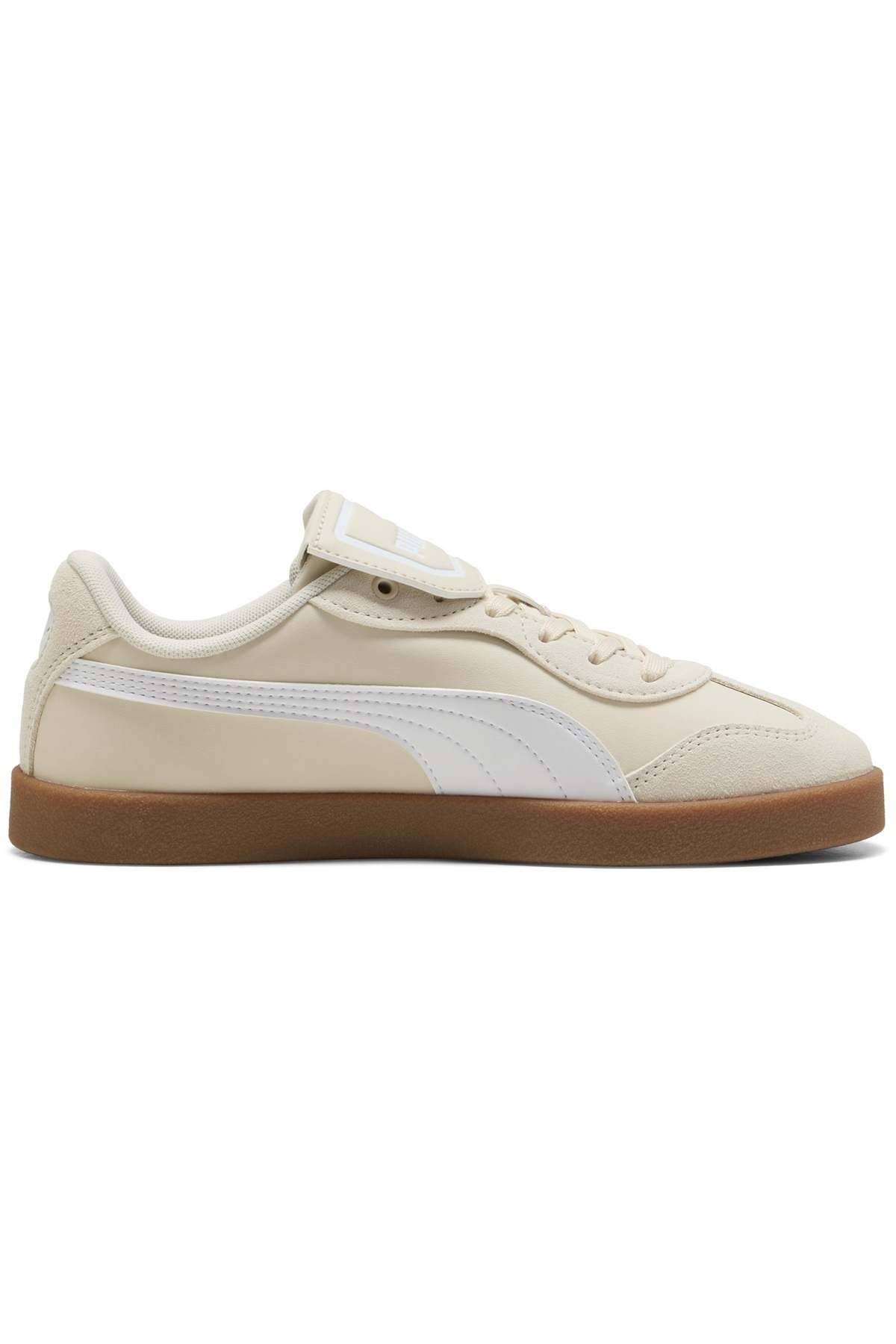 Puma  Club Azura 404476 Sneaker Unisex Spor Ayakkabı BEJ - Görsel 4