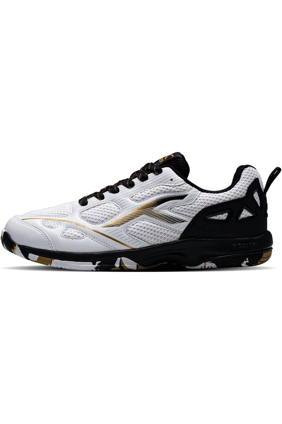 Hundred Raze Pro Badminton Shoes (Non Marking)