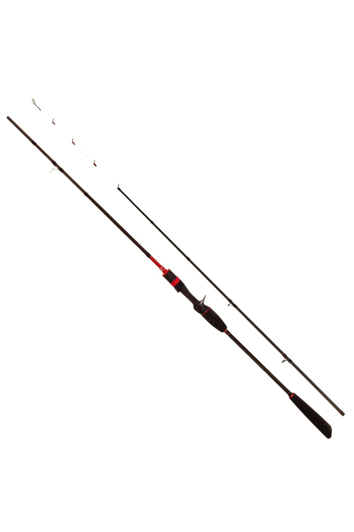 Spectra 1.85m 50-300gr 2P Tai Rubber Fishing Rod (Triggered)