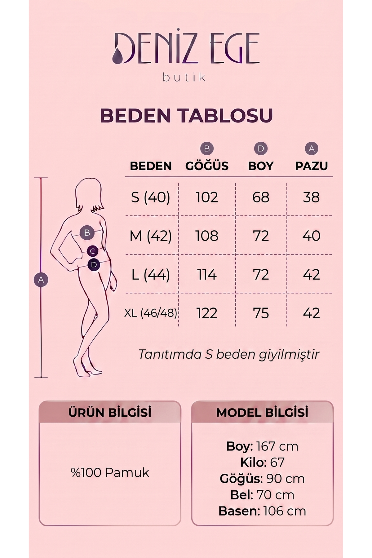 DenizEge  Eteği Güpür Fermuarlı Ceket Haki - Görsel 5