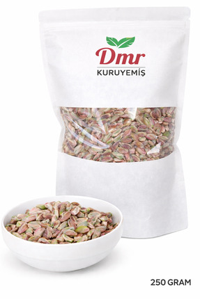 DMR KURUYEMİŞ Antep Boz Fıstık içi 250 gr.
