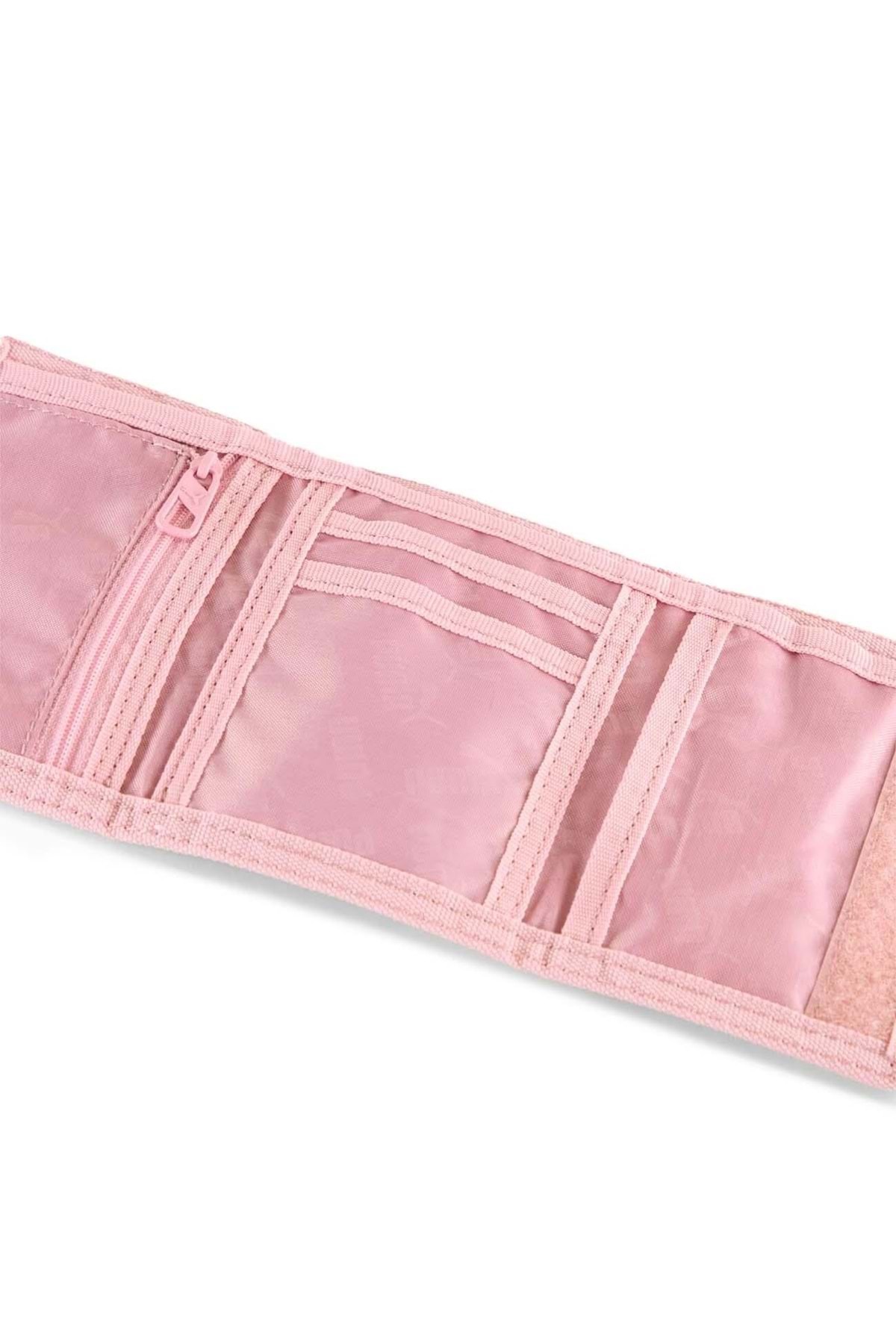 Puma 054757-01 Cüzdan Phase Wallet Spor Cüzdanı PEMBE görsel 3