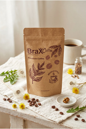 Brax Hindiba Kahvesi 1 Aylık 150gr