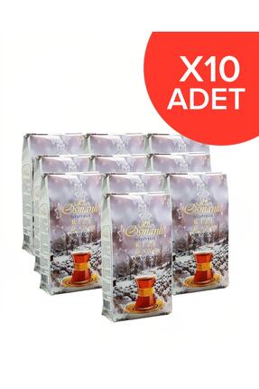 Rize Osmanlı Mayıs Çayı 1000 Gr X 12 Adet Dökme Siyah Çay