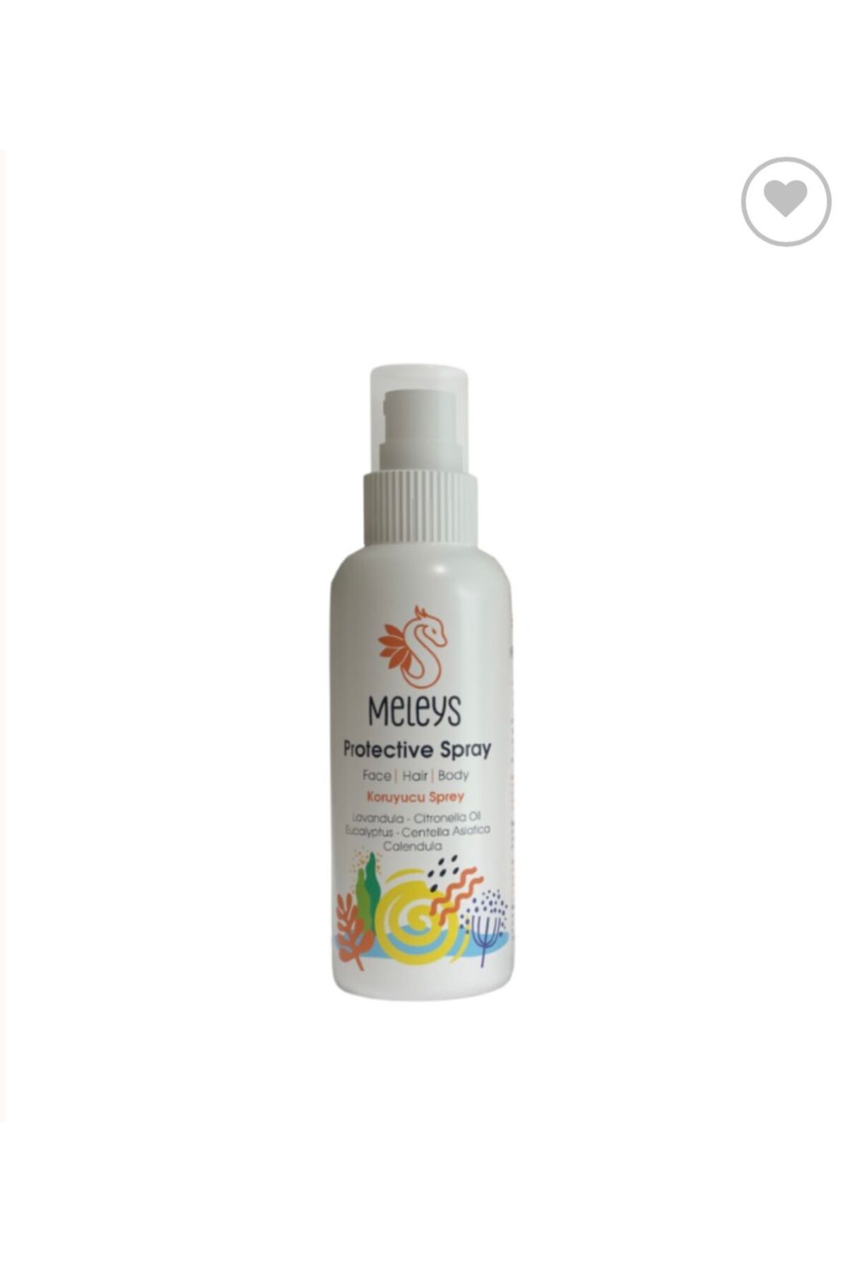 PROTECTİVE SPRAY BİT BE AKAR ÖNLEYİCİ — BİTKİSEL İÇERİKLİ BİT SİRKE KOVUCU — تصویر 7 از 8