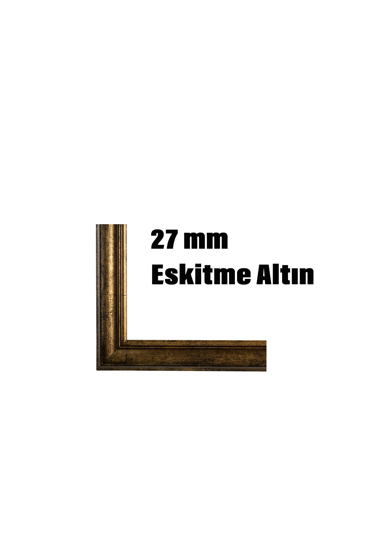 cercevehome PUZZLE ÇERÇEVESİ 1000PARÇA (48CM×68CM) ÖLÇÜSÜNDE 27MM