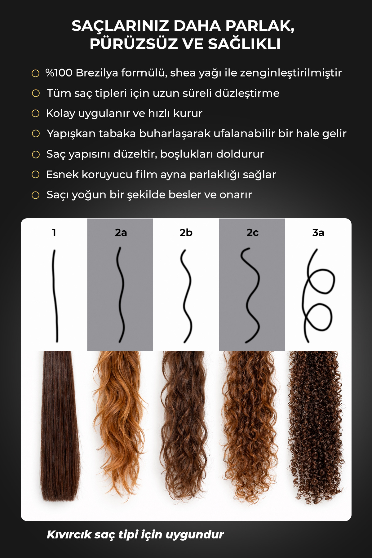 Brezilya Fönü Keratini 1000 Ml. - Keratin Laboratories. Qlab — Q-Lab Florida — تصویر 4 از 8