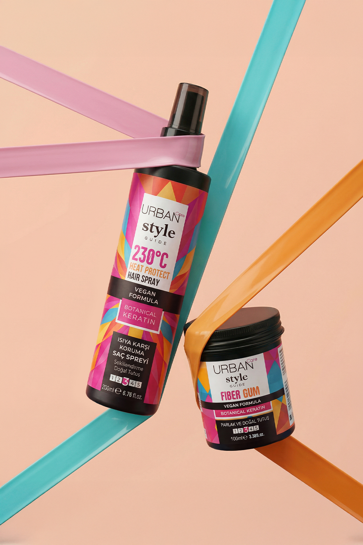 Style Guide Parlak Görünüm Sağlayan Fiber Gum Wax - Doğal Tutuş - Saç Sakızı - Spider Wax - 100ml — 8680690712944 — تصویر 7 از 8