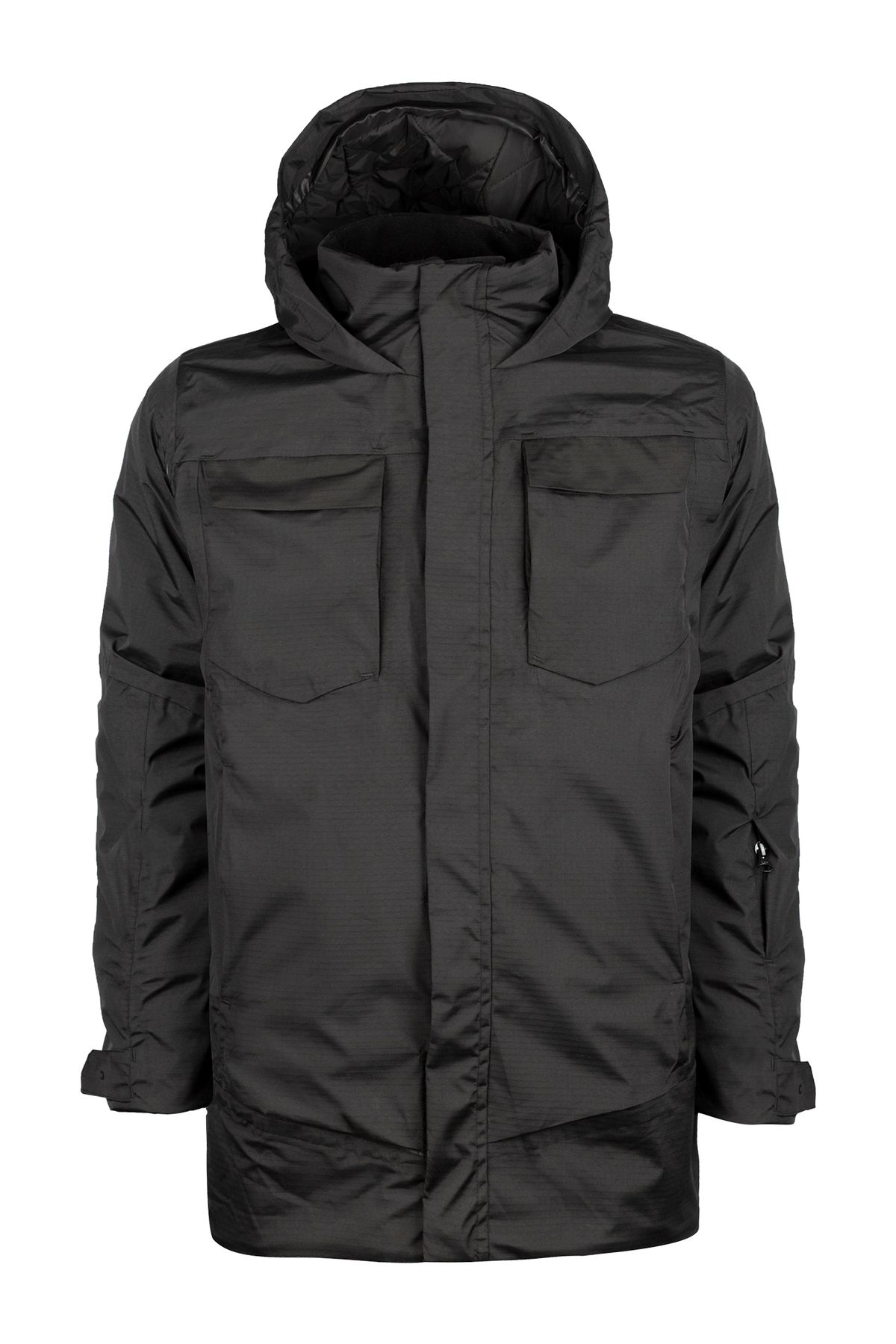 Outdoor Taktik Rahat Erkek Kışlık Parka Mont SOULTECH01 — رنگارنگ