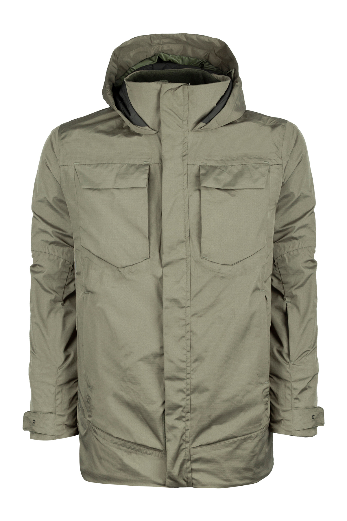 VAV WEAR Outdoor Taktik Rahat Erkek Kışlık Parka Mont SOULTECH01
