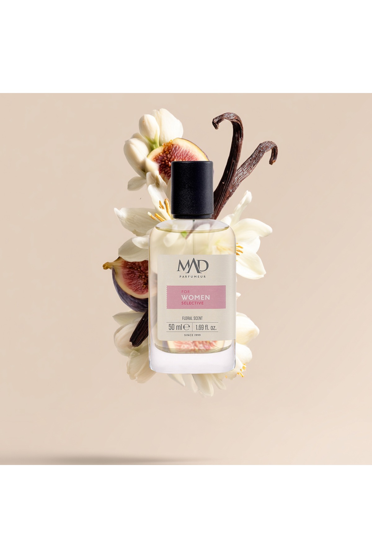 Mad J107 Selective 50 ml Kadın Parfüm — 5F J.107 — تصویر 5 از 8
