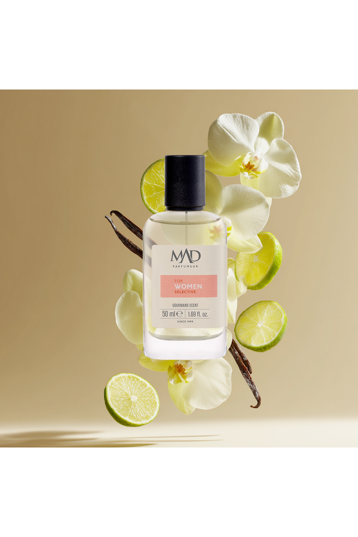 Mad Parfüm Mad W183 Selective 50 ml Kadın Parfüm - Fiyatı, Yorumları